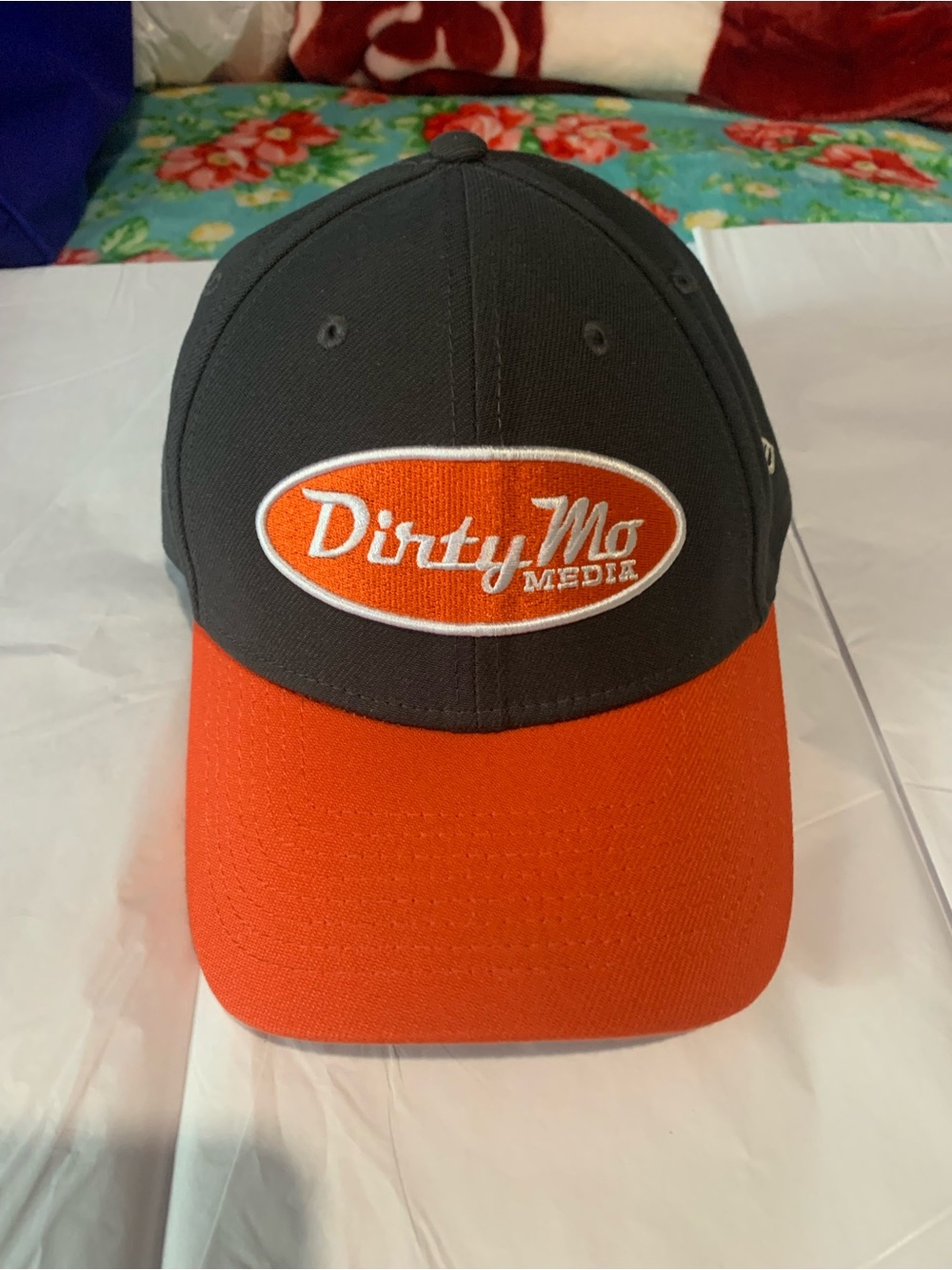 Dirty Mo Media Hat Cap New Era 39 Thirty Dale Jr